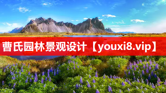 曹氏园林景观设计