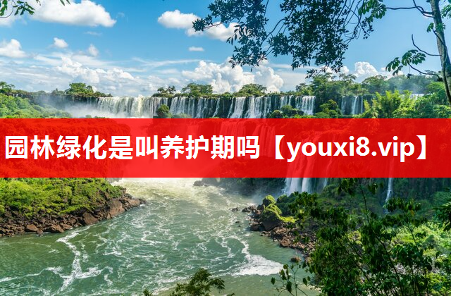园林绿化是叫养护期吗