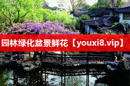 园林绿化盆景鲜花