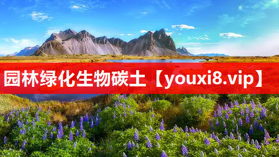 园林绿化生物碳土